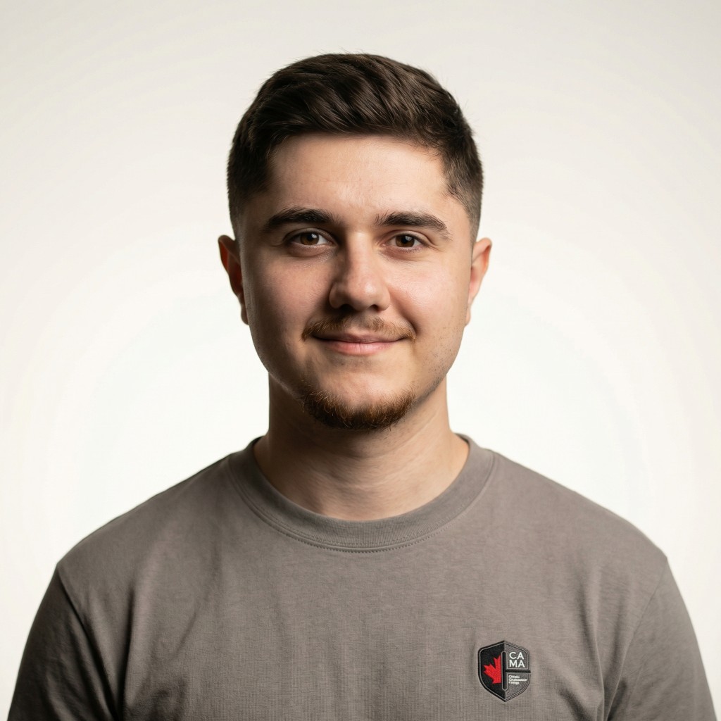 Sabuhi Bashirov, private English tutor in Toronto