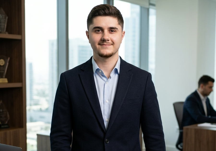 Sabuhi Bashirov, private English tutor teaching in Toronto