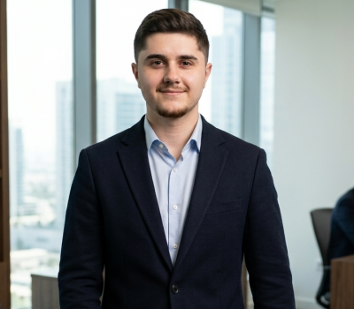 Sabuhi Bashirov, private English tutor teaching in Toronto